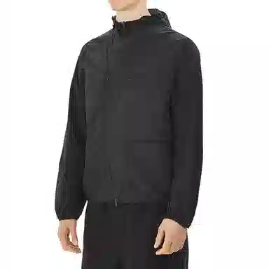 Y-3 M TRVL Nylon Parka Jacket