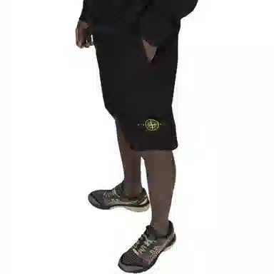 Stone Island Shorts Black