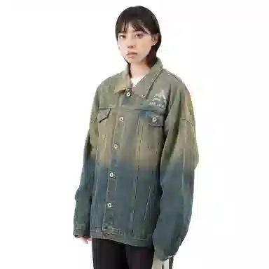 Airwalk Vintage Denim Jacket