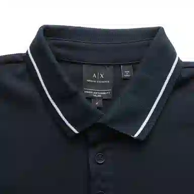 ARMANI EXCHANGE SS23 LogoPolo