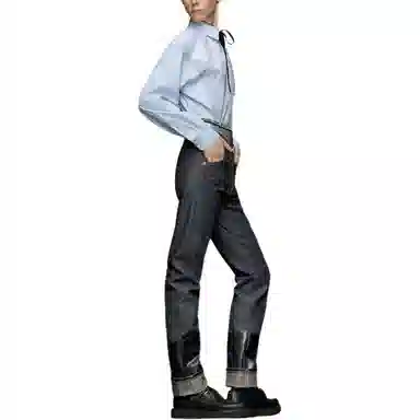 Maison Margiela Yoke Stripe Shirt