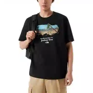 THE NORTH FACE SS24T