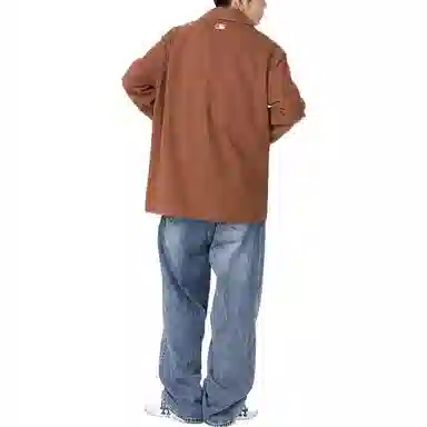 MLB Logo Embroidered Blazer