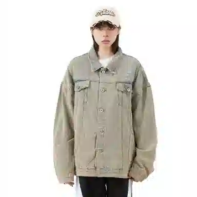 Airwalk Vintage Denim Jacket