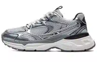 Kappa Y2K Black Silver