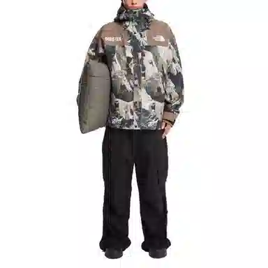 The North Face Baltoro Gore-Tex Mountain Jacket