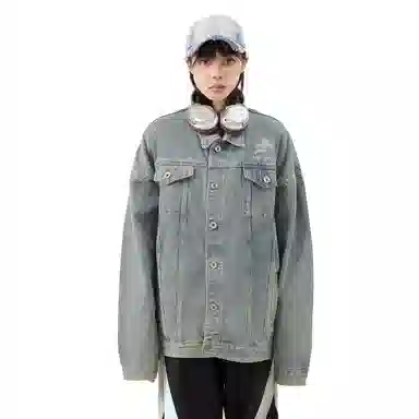 Airwalk Vintage Denim Jacket