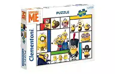 CLEMENTONI 1000pcs CL39407