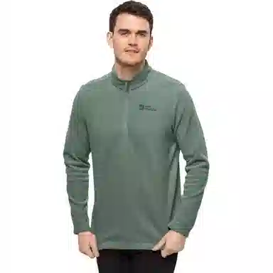 Jack Wolfskin Half-Zip Pullover