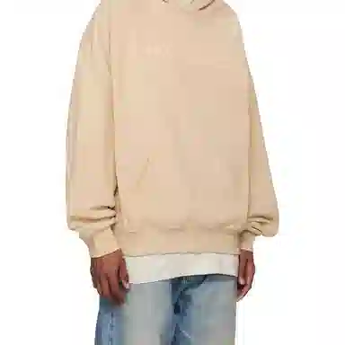 Fear of God Eternal Cotton SS T-Shirt Taupe