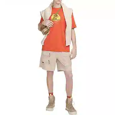 Nike ACG T-Shirt Clay Yellow