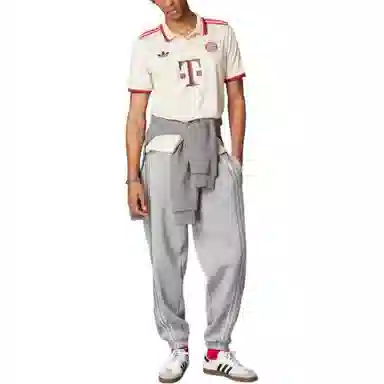 adidas Originals Third Jersey FC Bayern Beige