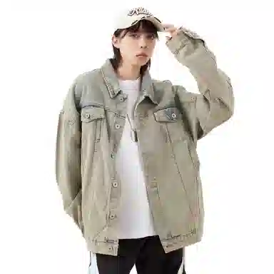 Airwalk Vintage Denim Jacket