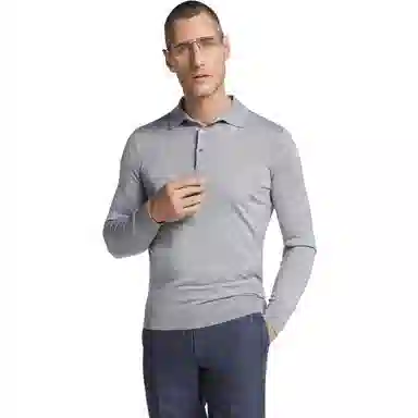 Zegna FW22 Polo