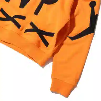 Jordan x Nina Chanel Abney SS24 logo