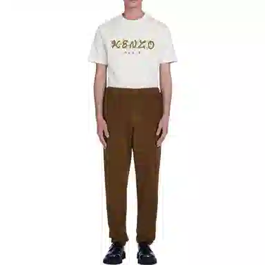 KENZO x Nigo FW22 University 2 Logo