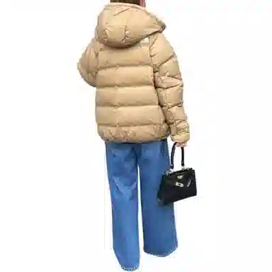 The North Face Belayer Parka Khaki