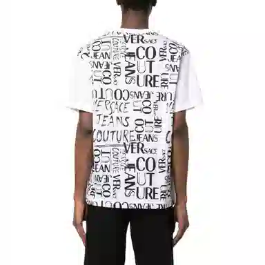 VERSACE JEANS COUTURE SS23 Logo'T