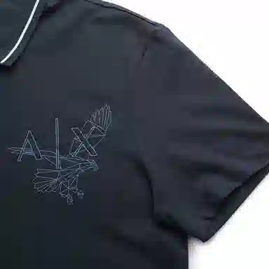 ARMANI EXCHANGE SS23 LogoPolo