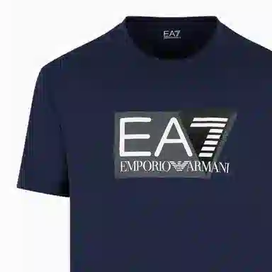 EMPORIO ARMANI EA7 SS24 LogoT
