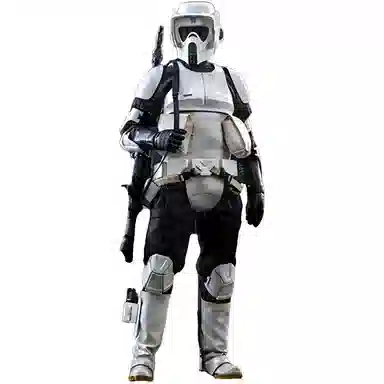 Hot Toys 16 mms 611 6 30.8cm