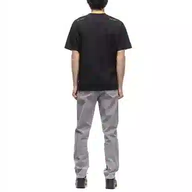 Cav Empt SS22 Industrial Regime T-Shirt Black T