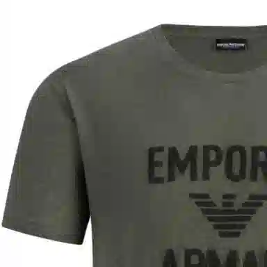 EMPORIO ARMANI SS24 LogoT