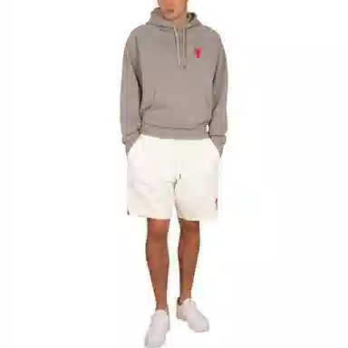 AMIPARIS Shorts White