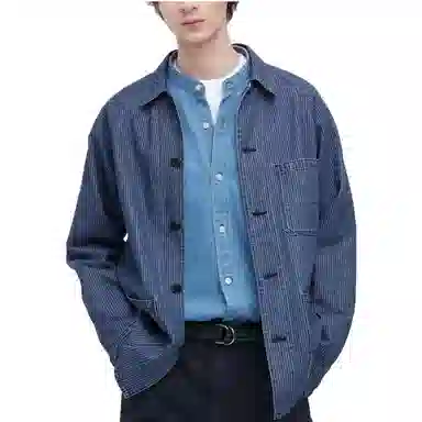 UNIQLO Blue Jacket