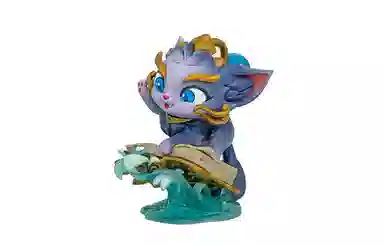 LEAGUE OF LEGENDS lol Q 9.2cm