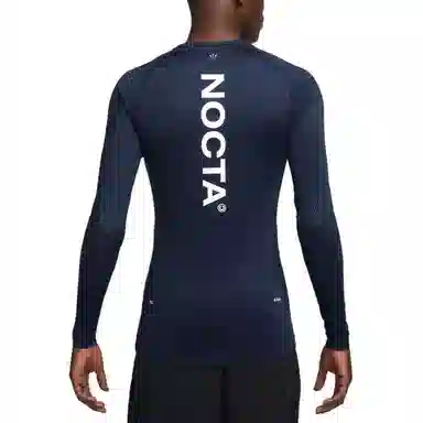 Nike x Nocta Long Sleeve Tee Navy/White