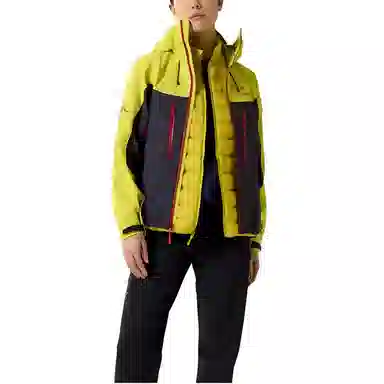 Arcteryx Alpha SV GORE-TEX Yellow