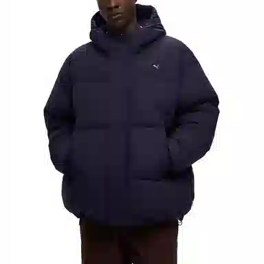 PUMA MMQ Down Jacket Navy