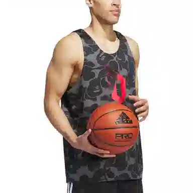 adidas x BAPE Dame 9 Reversible Jersey