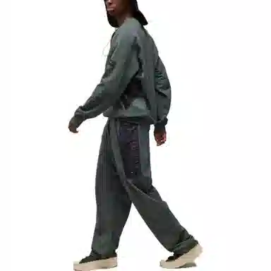 Y-3 Stretch Terry Crew Neck Sweatshirt