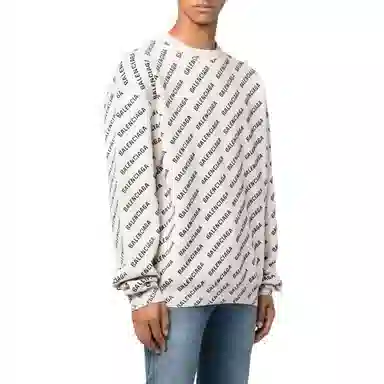 Balenciaga FW22 Logo