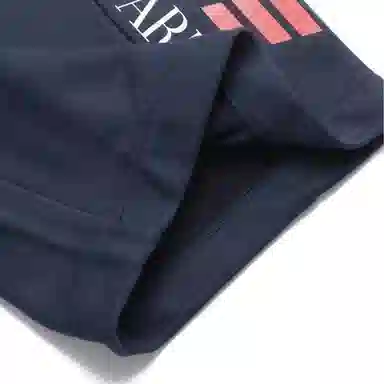 Emporio Armani EA7 Navy Shorts