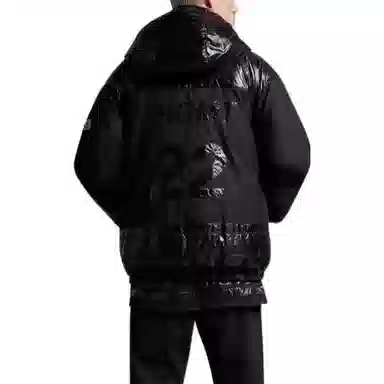 Moncler x FRGMT Sammy Black