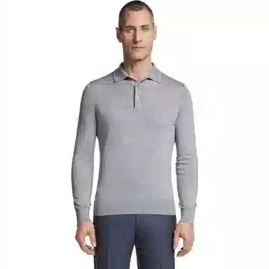 Zegna FW22 Polo