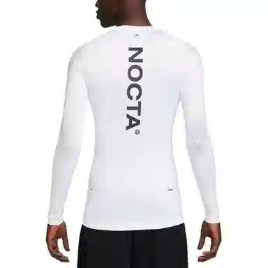 Nike x Nocta Long Sleeve Tee White