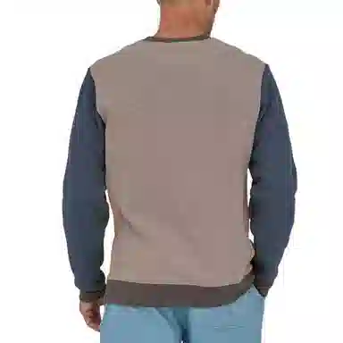 Patagonia Logo Crewneck Sweatshirt