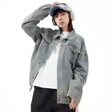 Airwalk Vintage Denim Jacket