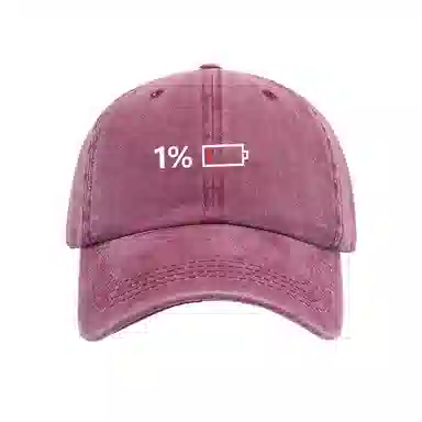 SLEEPYWALK Denim Cap