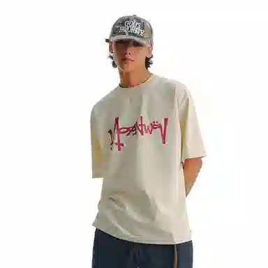 MOONWAV vintagelogoT