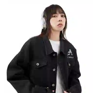 Airwalk Vintage Denim Jacket