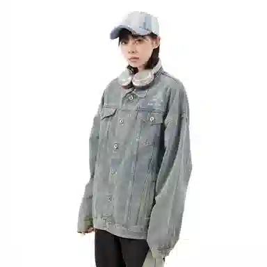 Airwalk Vintage Denim Jacket