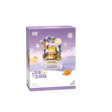 LOZ DIY 601-1000pcs LOZ4115-4116