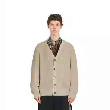 UNIQLO V-Neck Knit Cardigan