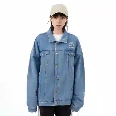 Airwalk Vintage Denim Jacket