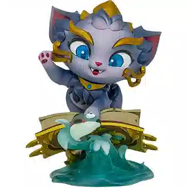 LEAGUE OF LEGENDS lol Q 9.2cm